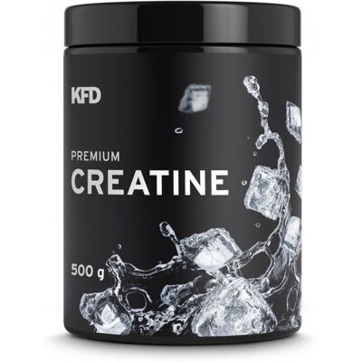 Kreatyna Kfd Premium Creatine 500 G Naturalna Kreatyna Kfd Premium Creatine 500 G Naturalna