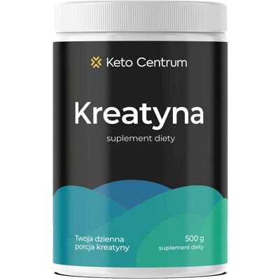 Centrum Kreatyna Monohydrat 500 g Centrum Kreatyna Monohydrat 500 g