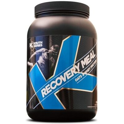 Better You KRUTH RECOVERY MEAL miód/cynamon 2 kg Better You KRUTH RECOVERY MEAL miód/cynamon 2 kg