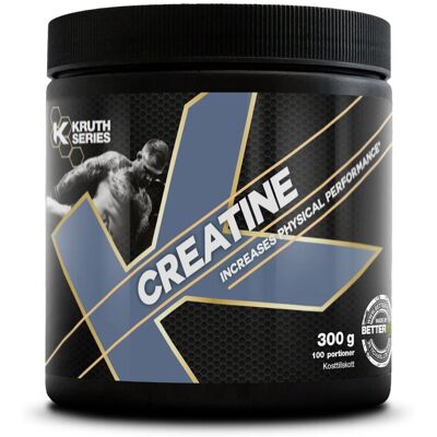 Better You KRUTH Series Creatine 300 g 100% monohydrat kreatyny Better You KRUTH Series Creatine 300 g 100% monohydrat kreatyny
