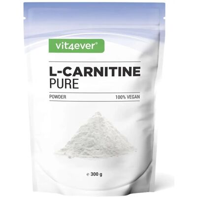 L-CARNITYNA 300 g SPALACZ TŁUSZCZU REDUKCJA ODCHUDZANIE VIT4EVER L-CARNITYNA 300 g SPALACZ TŁUSZCZU REDUKCJA ODCHUDZANIE VIT4EVER