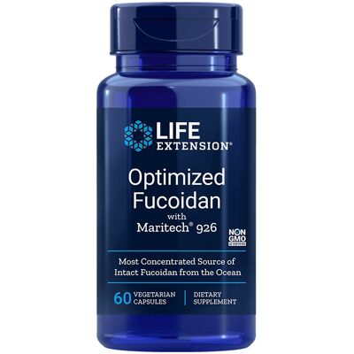 Life Extension Ulepszony Fucoidan z Maritech 926 60 Kapsułek Life Extension Ulepszony Fucoidan z Maritech 926 60 Kapsułek