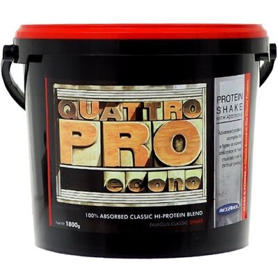 Megabol, Suplement Diety, Quattro Pro Econo, Kruche Ciastko, 1800 G Megabol, Suplement Diety, Quattro Pro Econo, Kruche Ciastko, 1800 G