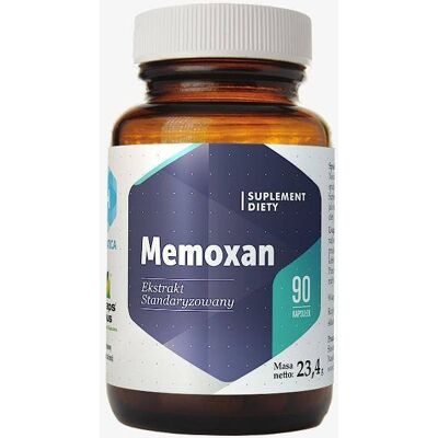 Hepatica Memoxan - Flawonoidy z borówek i winogron - Suplement diety Hepatica Memoxan - Flawonoidy z borówek i winogron - Suplement diety