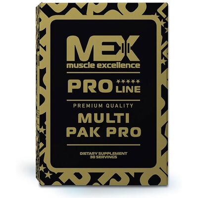 MEX Nutrition Mex Multi Pak Pro 30Sasz MEX Nutrition Mex Multi Pak Pro 30Sasz