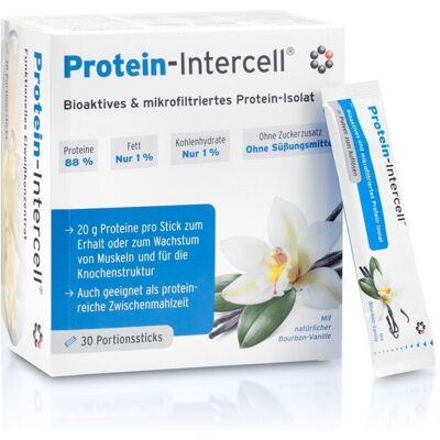 Mitopharma - Protein Intercell 30 saszetek Mitopharma - Protein Intercell 30 saszetek