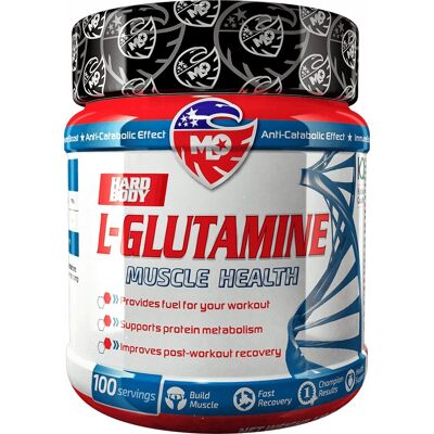 Inny producent Mlo L-Glutamine 500G Inny producent Mlo L-Glutamine 500G