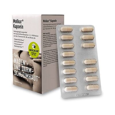 Suplement diety, Molkur (90 kaps.) Suplement diety, Molkur (90 kaps.)