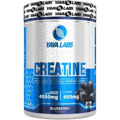 Inny producent Monohydrat kreatyny z tauryną sportowców Yava labs 300g jagoda Inny producent Monohydrat kreatyny z tauryną sportowców Yava labs 300g jagoda