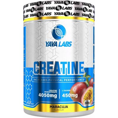 Inny producent Monohydrat kreatyny z tauryną sportowców Yava labs 300g marakuja Inny producent Monohydrat kreatyny z tauryną sportowców Yava labs 300g marakuja