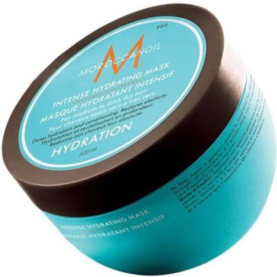 Moroccanoil Model Głęboka Nawilżająca Maska - Maska do włosów Moroccanoil Model Głęboka Nawilżająca Maska - Maska do włosów