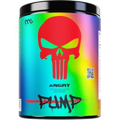 Muscle Clinic Angry Pump 300g Opuncja Muscle Clinic Angry Pump 300g Opuncja
