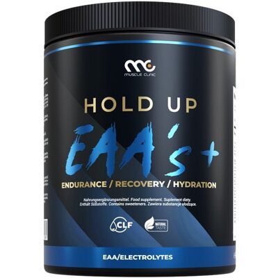Muscle Clinic Hold Up Eaa'S 400G Arbuzowy Muscle Clinic Hold Up Eaa'S 400G Arbuzowy