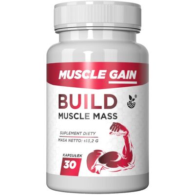 Muscle Gain : L-arginina Owies Buzdyganek Palma Sabałowa Sarsaparilla Muscle Gain : L-arginina Owies Buzdyganek Palma Sabałowa Sarsaparilla