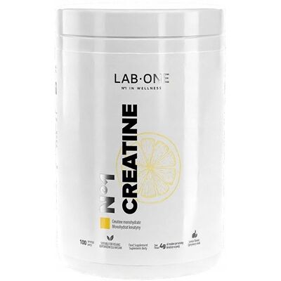 N°1 Creatine monohydrat kreatyny suplement diety Cytrynowy 500g N°1 Creatine monohydrat kreatyny suplement diety Cytrynowy 500g