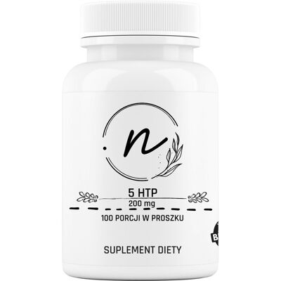 Suplement Diety, Naturepro 5 Htp 200 Mg 100 Porcji W Proszku Suplement Diety, Naturepro 5 Htp 200 Mg 100 Porcji W Proszku