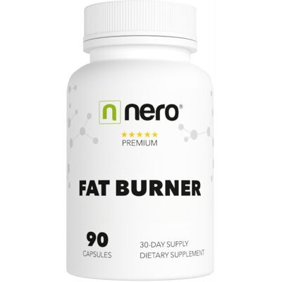 Ahead Nero Fat Burner Extreme Strong 90 Kapsułek Spalacz Tłuszczu Odchudzanie Ahead Nero Fat Burner Extreme Strong 90 Kapsułek Spalacz Tłuszczu Odchudzanie