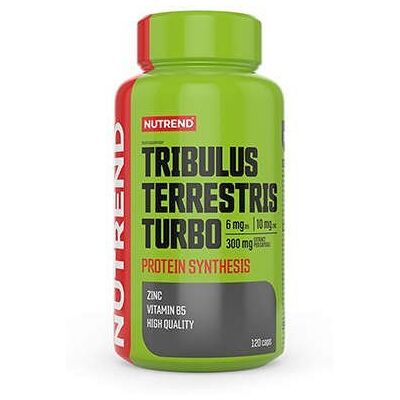 Nutrend Tribulus Terrestris Turbo - 120caps. Nutrend Tribulus Terrestris Turbo - 120caps.