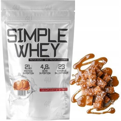 inna (Inny) Odżywka białkowa Białko Serwatkowe Słony Karmel 4U białko wpc whey protein inna (Inny) Odżywka białkowa Białko Serwatkowe Słony Karmel 4U białko wpc whey protein