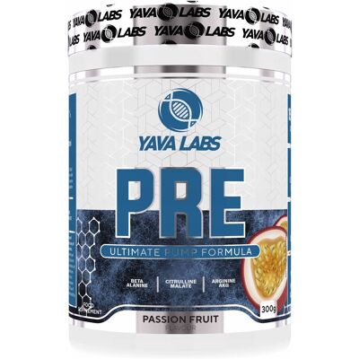 Inny producent Odżywka przedtreningowa Yava Labs Marakuja proszek 300g Inny producent Odżywka przedtreningowa Yava Labs Marakuja proszek 300g