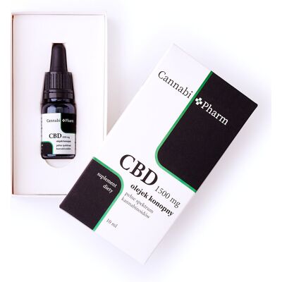 Olejek CBD 25% full spectrum 10ml Olejek CBD 25% full spectrum 10ml