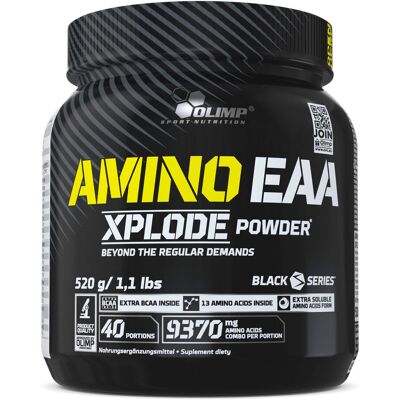 Olimp Laboratories Olimp Amino EAA Xplode Powder® - 520 g - Ananas Olimp Laboratories Olimp Amino EAA Xplode Powder® - 520 g - Ananas