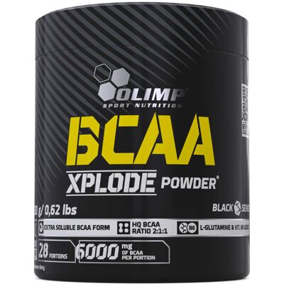 Olimp Laboratories Olimp BCAA Xplode Powder® - 280 g - Cola Olimp Laboratories Olimp BCAA Xplode Powder® - 280 g - Cola