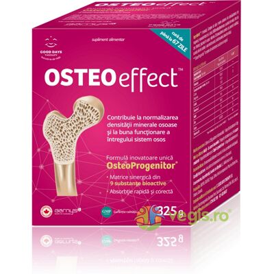 Inny producent Osteoeffect 325g Terapia Na Dobre Dni, Inny producent Osteoeffect 325g Terapia Na Dobre Dni,