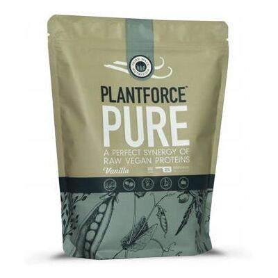 Inny producent Plantforce Białko Wegańskie 800G Wanilia Inny producent Plantforce Białko Wegańskie 800G Wanilia