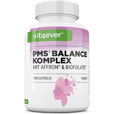 PMS BALANCE KOMPLEKS 180 KAPSUŁEK WSPARCIE OWULACJII I POZIOMU HORMONÓW PMS BALANCE KOMPLEKS 180 KAPSUŁEK WSPARCIE OWULACJII I POZIOMU HORMONÓW