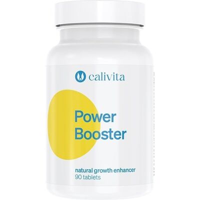 Power Booster Calivita 90 tabletek Power Booster Calivita 90 tabletek