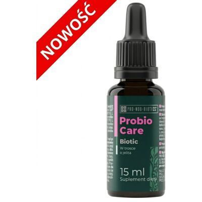 PROBIO CARE BIOTIC PROBIO CARE BIOTIC
