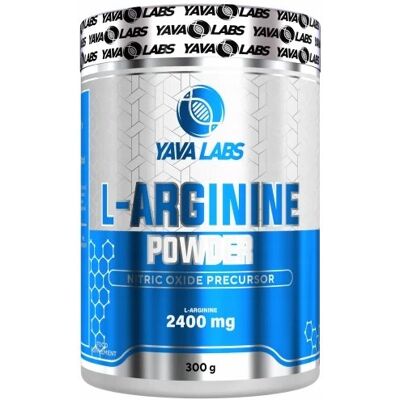 Inny producent Przedtreningówka Arginina L-Arginine bezsmakowa Yava Labs 300g Inny producent Przedtreningówka Arginina L-Arginine bezsmakowa Yava Labs 300g
