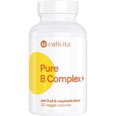 Pure B Complex Calivita - Witaminy Z Grupy B Pure B Complex Calivita - Witaminy Z Grupy B