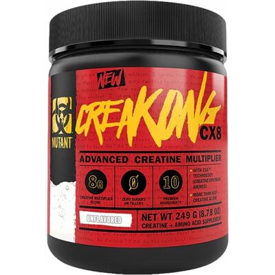Inny producent Pvl Mutant Creakong Cx8 Stak Tri Mono Creatine Tcm Atp Bcaa Arginina Magnez Inny producent Pvl Mutant Creakong Cx8 Stak Tri Mono Creatine Tcm Atp Bcaa Arginina Magnez
