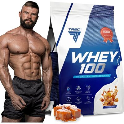 Trec Nutrition Pyszne Białko Wpc Trec Whey 100 2275G Proteiny Na Masę Mięśnie Do Treningu Trec Nutrition Pyszne Białko Wpc Trec Whey 100 2275G Proteiny Na Masę Mięśnie Do Treningu