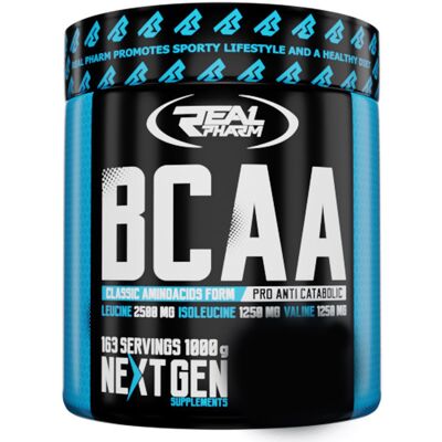 Real Pharm Bcaa 1000G Real Pharm Bcaa 1000G