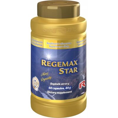 STARLIFE PL REGEMAX STAR Starlife- żeń-szeń, arginina, białka roślinne - sprawne stawy STARLIFE PL REGEMAX STAR Starlife- żeń-szeń, arginina, białka roślinne - sprawne stawy
