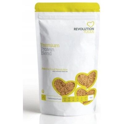 Revolution Protein Superfoods Neutralny 1Kg Revolution Protein Superfoods Neutralny 1Kg