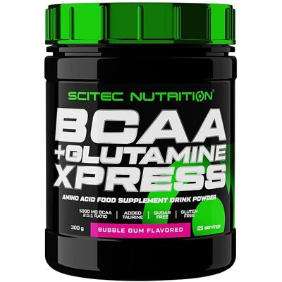 SciTec BCAA + Glutamine Mojito - Suplement SciTec BCAA + Glutamine Mojito - Suplement