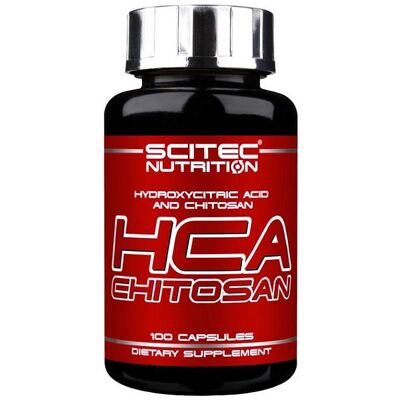 Scitec, Chitosan, 100 Kaps. Scitec, Chitosan, 100 Kaps.
