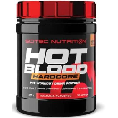 SciTec Guarana 375g - Suplement przedtreningowy dla energii i koncentracji SciTec Guarana 375g - Suplement przedtreningowy dla energii i koncentracji
