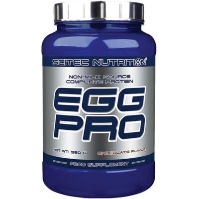 Scitec Egg Pro 930 g Czekolada - Suplement Białkowy Scitec Egg Pro 930 g Czekolada - Suplement Białkowy