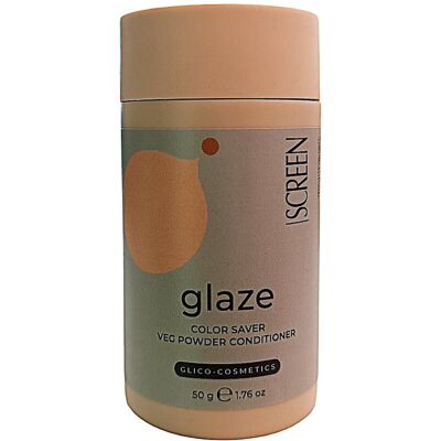 Screen Veg Glaze Wegańska Odżywka W Proszku Do Włosów Farbowanych 50g Screen Veg Glaze Wegańska Odżywka W Proszku Do Włosów Farbowanych 50g