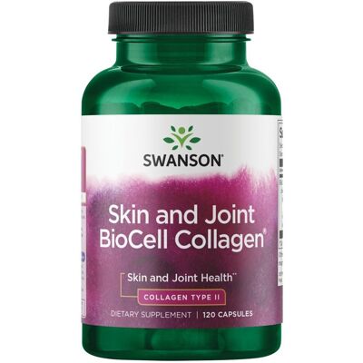 Swanson Skin And Joint Biocell Collagen Swanson Skin And Joint Biocell Collagen