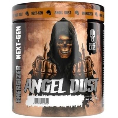 Inny producent Skull Labs Angel Dust 270g Citrus-Peach Inny producent Skull Labs Angel Dust 270g Citrus-Peach