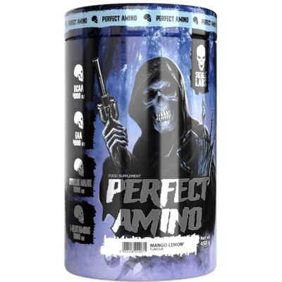 Skull Labs Perfect Amino 450g Aminokwasy Skull Labs Perfect Amino 450g Aminokwasy