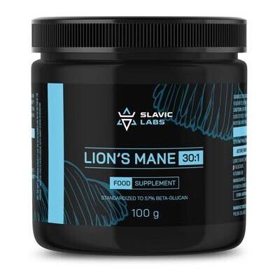 Slavic Labs Lion'S Mane Soplówka Jeżowata Der 30:1 100 G Slavic Labs Lion'S Mane Soplówka Jeżowata Der 30:1 100 G