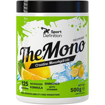 Sport Definition Sportdefinition Themono 500G Lemon Sport Definition Sportdefinition Themono 500G Lemon