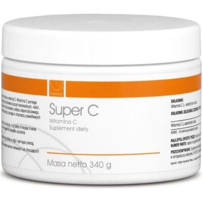 Super C - Witamina C Buforowana - 340g Formor Super C - Witamina C Buforowana - 340g Formor